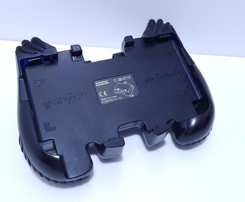 Monster Hunter 4 Hunting Gear Gore Magala Black Grip Pad Nintendo 3DS XL Japan