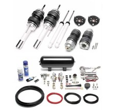TA Technix Luftfahrwerk +.Kompressor-Kit schwarz für Audi Skoda Seat VW Golf V TA Technix Luftfahrwerk +.Kompressor-Kit schwarz für Audi Skoda Seat VW Golf V