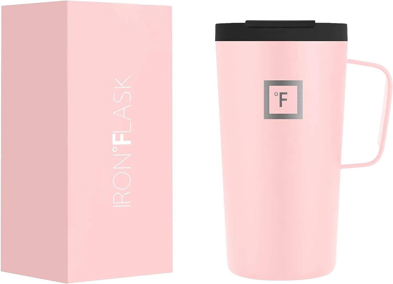 Iron Vacuum Flasks & Mugs