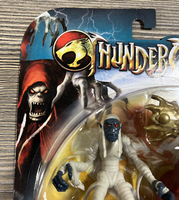 Figurine Bandai Cosmocats Mumm-Ra ThunderCats Neuve Sous Blister