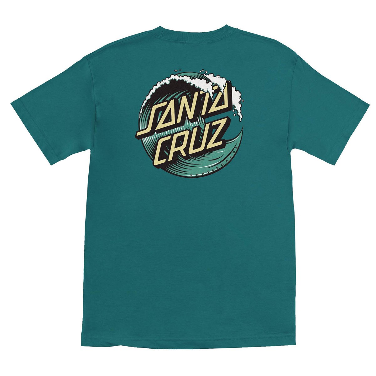 SANTA CRUZ DRESSEメンズスケートTシャツ Mサイズ SANTA CRUZ DRESSEメンズスケートTシャツ Mサイズ Japanese Dot