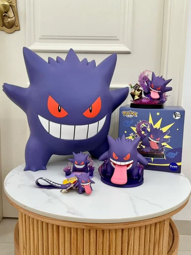 Funism Pokémon Home Collection Gengar 1/1 Scale Vinyl Figure Statue 43cm HOT!