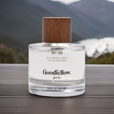 Colonia Para Hombre Goodfellow