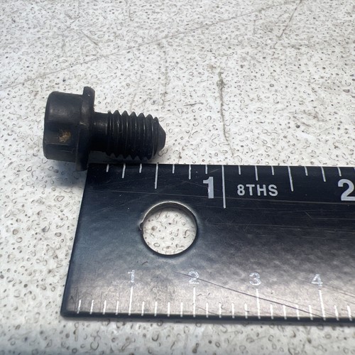 GM WIRE HUB CAP TOOL CODE “L” KEY WITH 4 Lock Nuts 80’s RWD CAR - Picture 6 of 6
