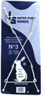 Jes Super Plate Hanger Size 3 (48-61cm)