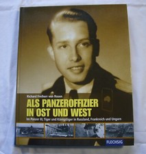 Als Panzeroffizier in Ost und West - Im Panze...