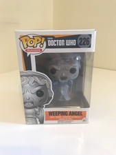 weeping angel funko pop