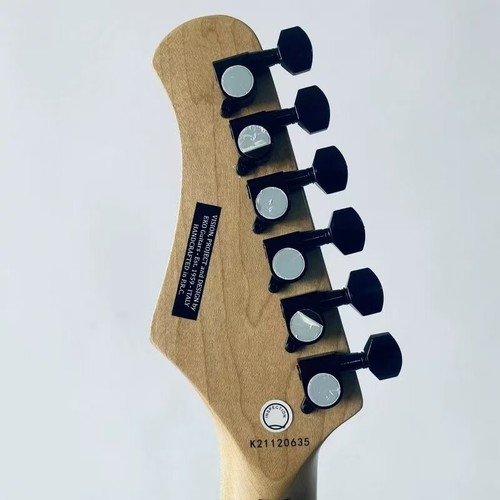 ST Electric Guitar Single Shake Guitar SSS Pickup - Picture 4 of 6