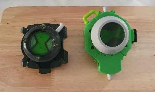 Ben 10 Ultimate Alien Legacy Omnitrix 