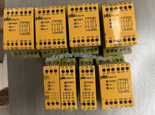 1PC Brand New Pilz PNOZ X4 230VAC 3n/o 1n/c 774738 Safety Relay Fast delivery