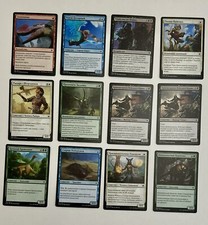 Magic The Gathering : Assorted Russian Language Lot 2! LP/Excellent!