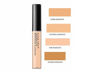 natural under eye lightener