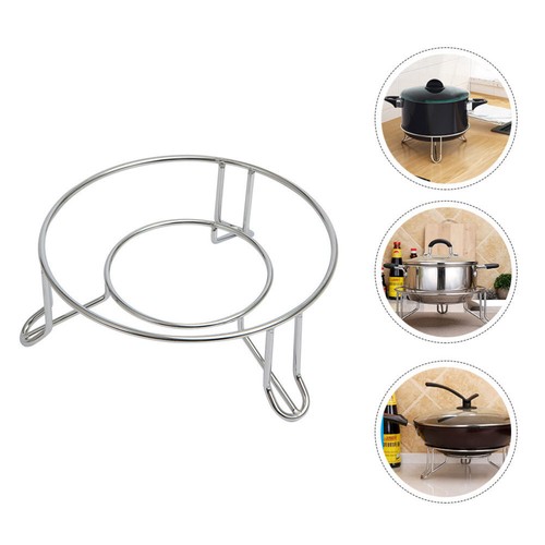 Stand Stove Rack Insulated Pot Stand Stainless Steel Pot Trivet