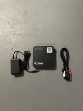 loop.tv Loop Player WiFi HDMI Streaming Unit Only For Parts Or Repair
