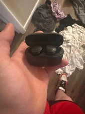 JLab - GO Air POP True Wireless In-Ear Headphones - Black