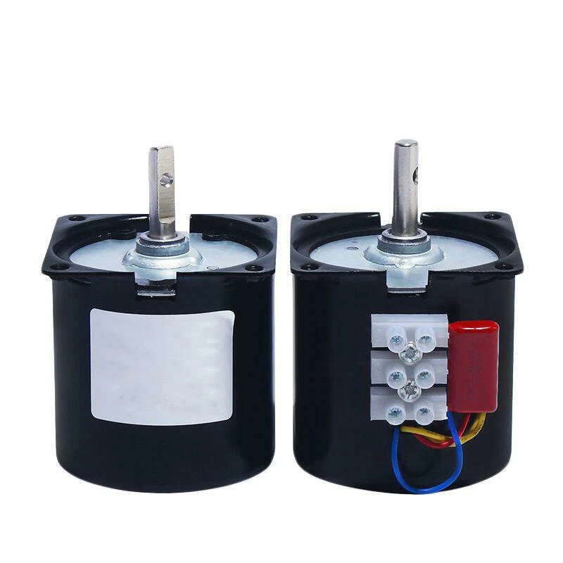 Synchronmotor 60KTYZ 110V AC 60Hz 5 U/min CW/CCW 14W Getriebemotor - Bild 2 von 3