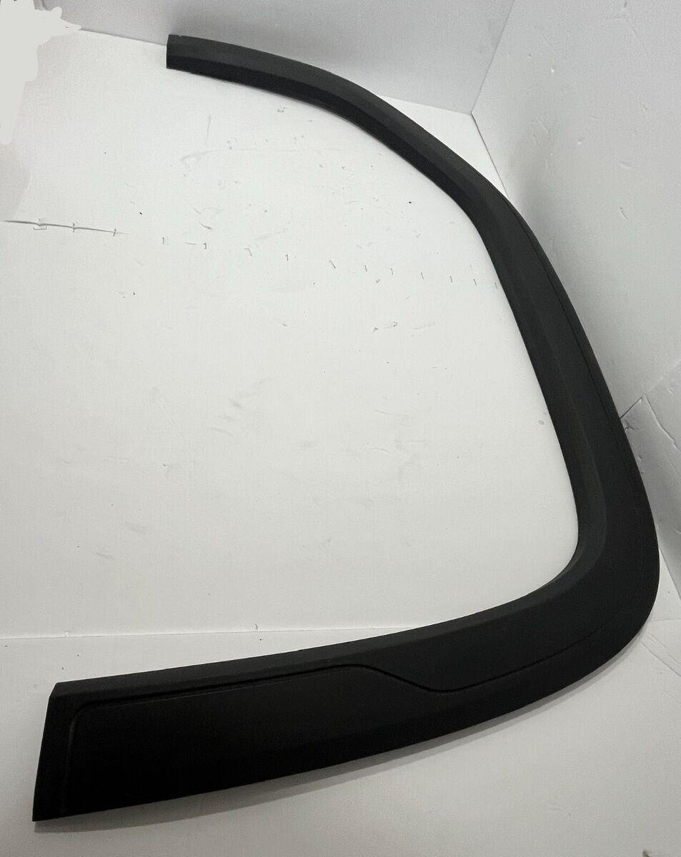 2019-2021 GMC SIERRA 1500 FRONT LEFT SIDE FENDER FLARE SIDE 2019-2021 GMC SIERRA 1500 FRONT LEFT SIDE FENDER FLARE SIDE