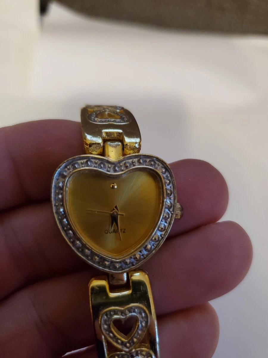 At the heart of gold watch hotsell online free