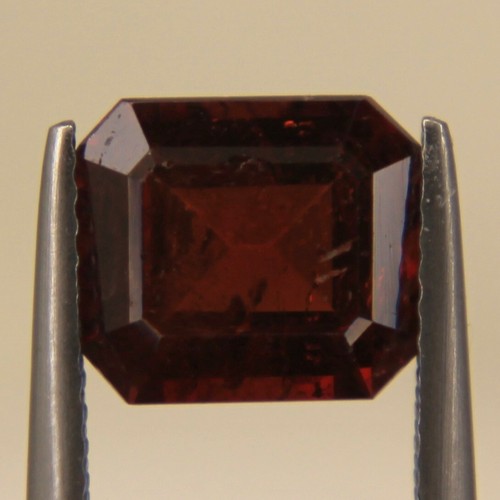 Natural Red Almandine Garnet Gemstone Loose Faceted Big Sizes Afghanistan - Picture 57 of 76