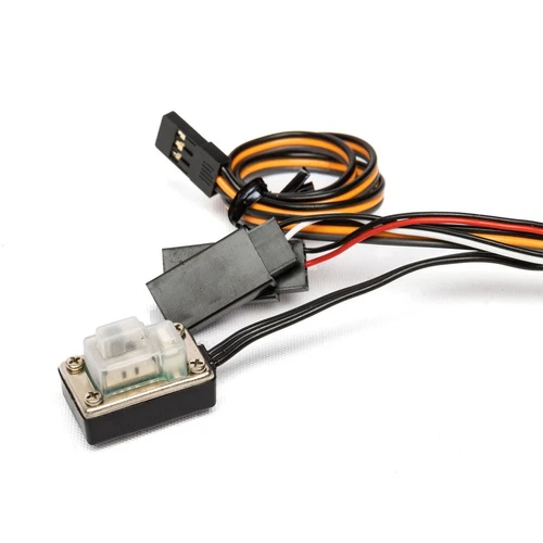 SPEKTRUM SPMXSE60 Firma 60A Lite 諡我ク晄匱閭ス ESC,2S-3S:IC3 - 隨ャ 2 蠑/蜈ア 4 蠑