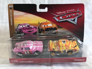 pushover cars 3 diecast