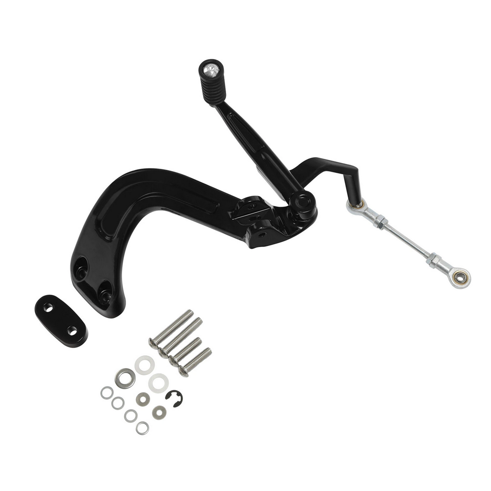 Motorcycle Mid Controls Shift Side Kit For Harley FXFB Sport Glide FLSB