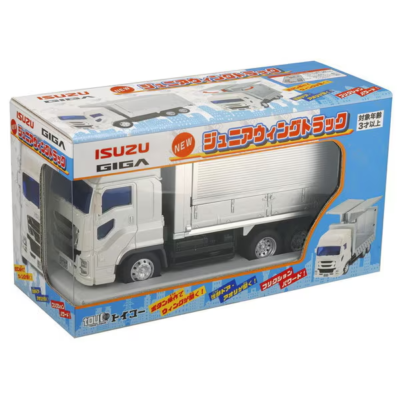 Toyco ISUZU GIGA New Junior Wing Truck | eBay