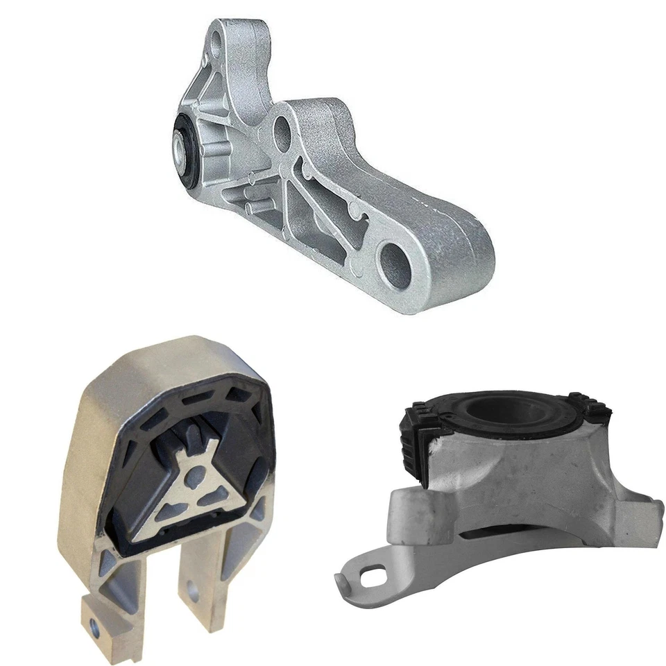 Крепления для правостороннего двигателя и стойки крутящего момента заднего двигателя для Volvo C30 C70 S40 2007-2011 годов выпуска - Изображение 2 из 4