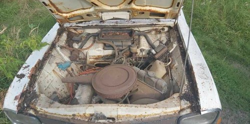 Audi 60 1969 - Bild 7 von 7