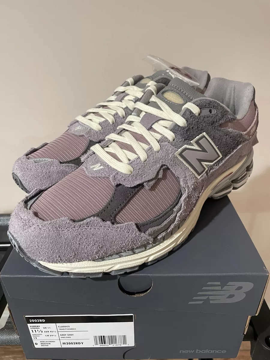 得価高評価 NEW BALANCE M2002R CMGREY (WIDTH:D)：GETTRY MAG