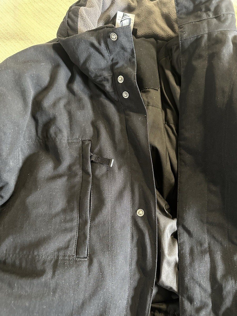 希少◎patagonia BEMIDJI JACKE Patagonia Bemidji Vintage Jacket Black Men's Size XL