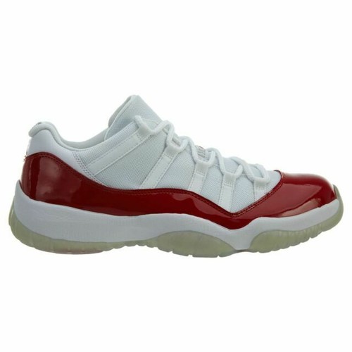 jordan 11 retro low cherry 2016