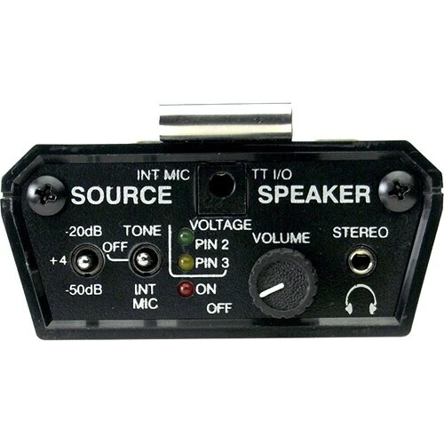 Whirlwind Qbox All In One Audio Line Tester - Image 3 of 3