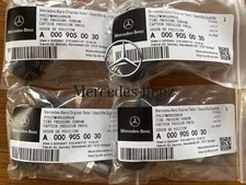 4PCS A0009050030 Genuine OEM ORIGINAL Benz TIRE PRESSURE MONITORING SENSORS TPMS