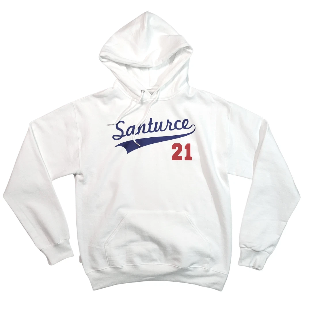 Puerto Rico Santurce Hoodie