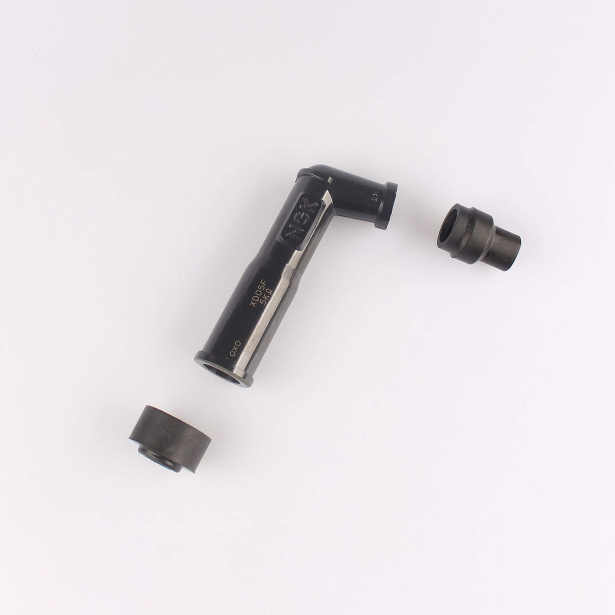 NGK Spark Plug Connector XD 05 F for Kawasaki Suzuki Yamaha NGK Spark Plug Connector XD 05 F for Kawasaki Suzuki Yamaha