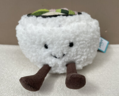 jellycat food soft toys