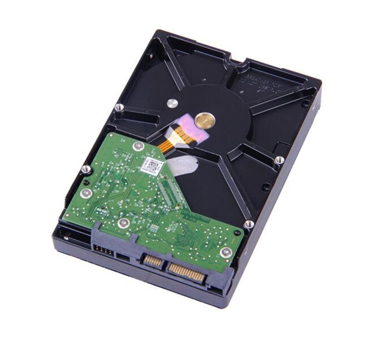 Western Digital Purple 3TB WD30PURX 64MB SATA 3.5