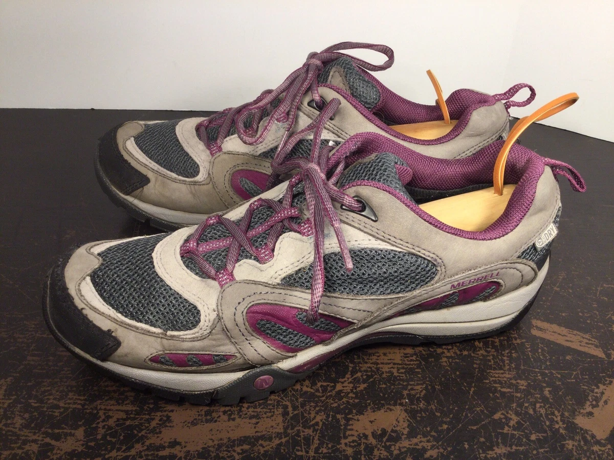 Merrell castle rock purple clearance