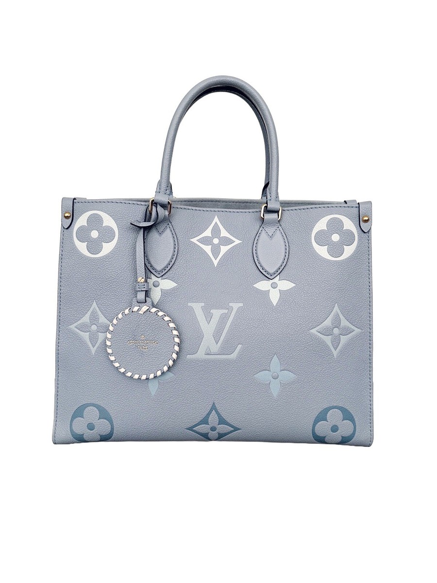 【限定価格】Louis Vuitton OnTheGo Louis Vuitton Onthego MM Tote Bag Monogram Dune Cruise 2024