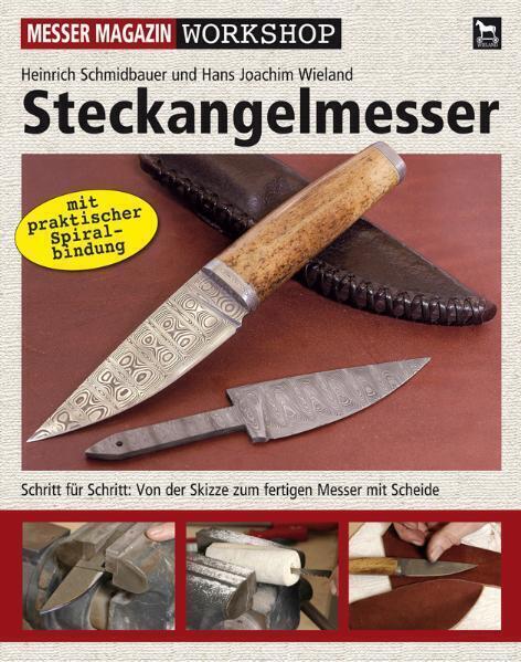 Thumbnail - Steckangelmesser Von Hans Joachim Wieland, Heinrich Schmidbauer