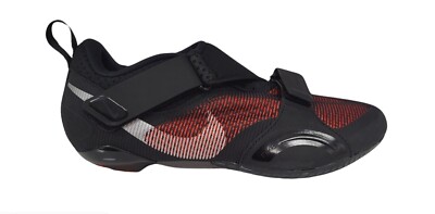 Nike SuperRep Cycle womens cycling shoes Black / Metallic Size 8 New in Box
