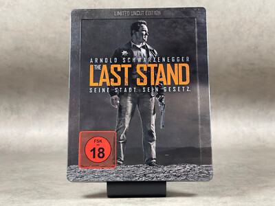 The Last Stand - Limited Uncut Edition - Steelbook - Blu-ray