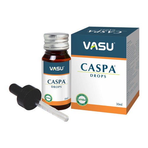 Vasu Caspa Drops 30ml Excellent Selling