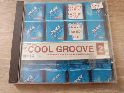 Cool Groove 2 - Electronic, Hip Hop