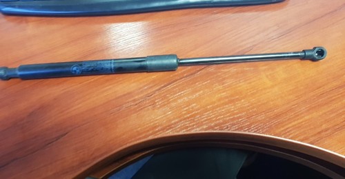 Original BMW 3er E92 E93 Motorhaube Gasdruck Federbein 7129190 OEM