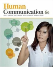 Looseleaf for Human Communication - 007803695X, Judy Pearson, loose leaf