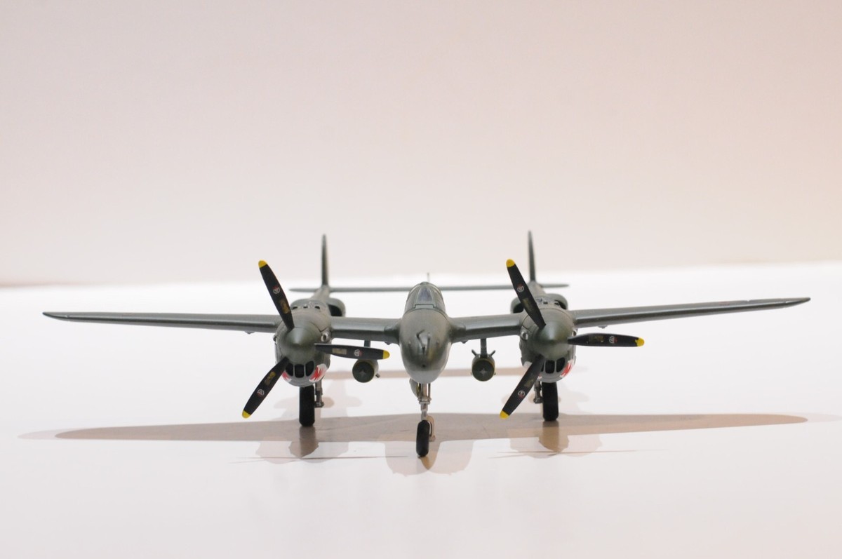 フランクリンミント アーマーコレクション 　ミッチェルボンバー B11B317 Franklin Mint Armour Collection 1:48 WWII B25 Mitchell USAF