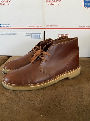 clarks mens chukka