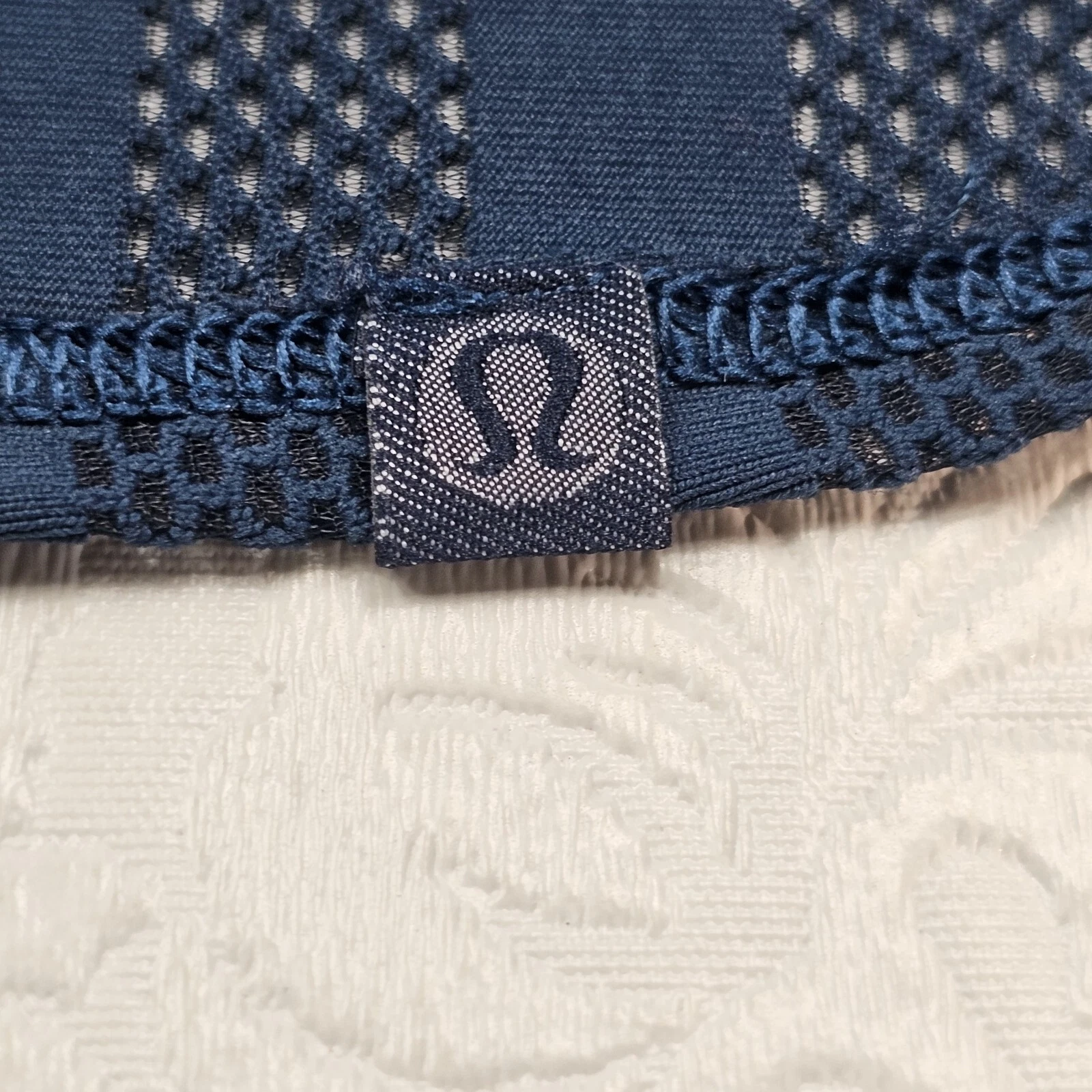 lululemon off and running night diver tank-top